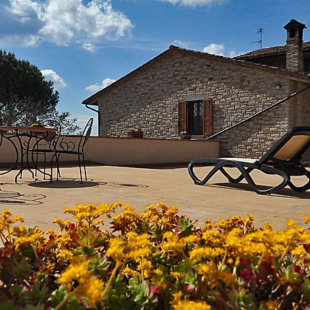 B&B Colle San Francesco Assisi Exteriér fotografie