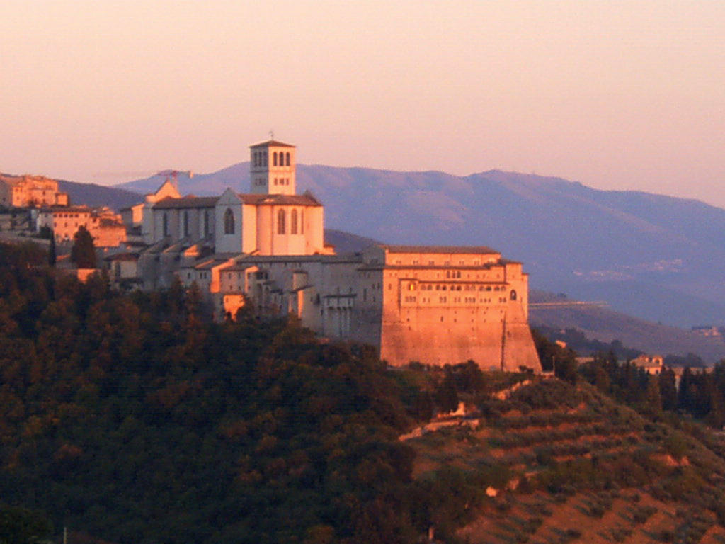 B&B Colle San Francesco Assisi Exteriér fotografie