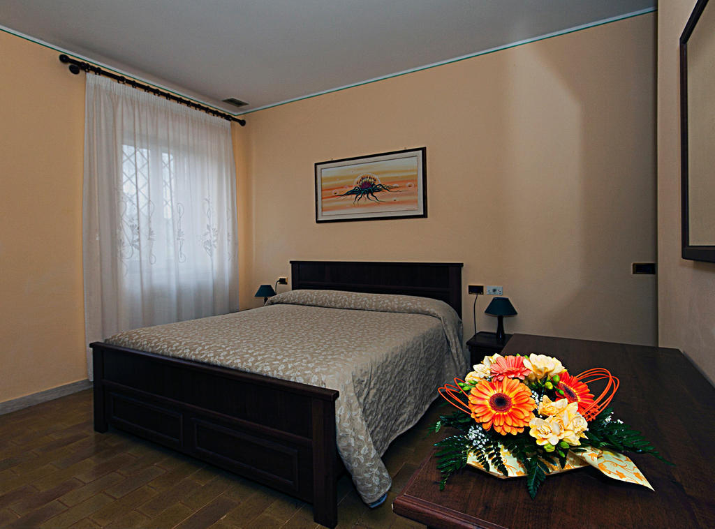 B&B Colle San Francesco Assisi Pokoj fotografie