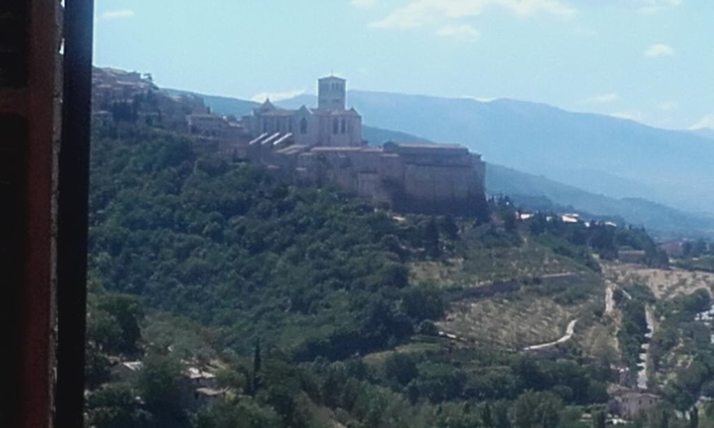 B&B Colle San Francesco Assisi Exteriér fotografie